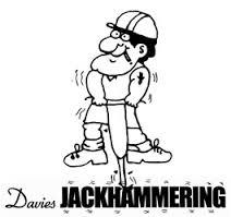 Jackhammer Hand Excavation Specialist